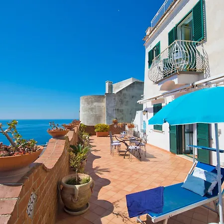 La Casetta * Praiano