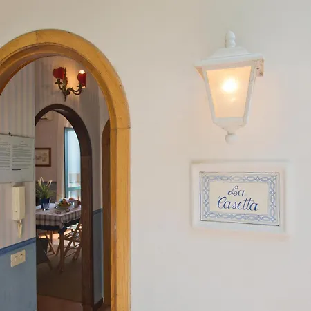 La Casetta Apartamento