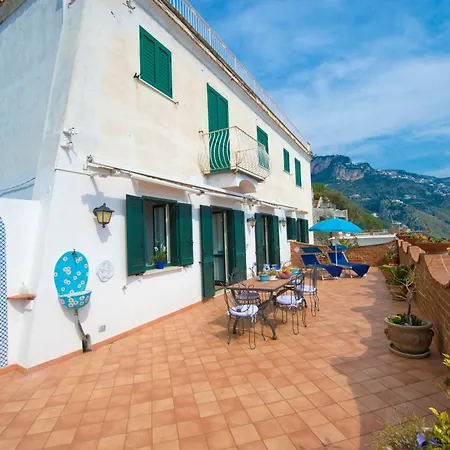 Apartamento La Casetta Praiano