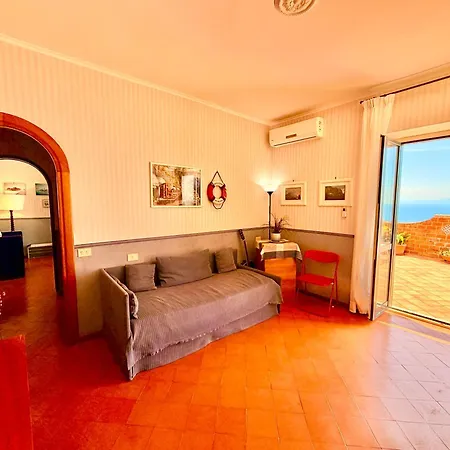 Apartman La Casetta Praiano